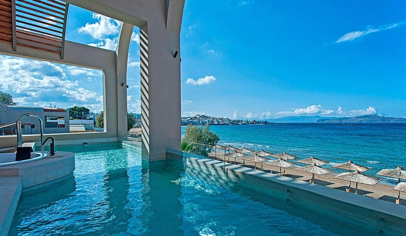 Domes Noruz Chania, Autograph Collection-Ultimate Haven Sea Front with Private Pool 1_14564